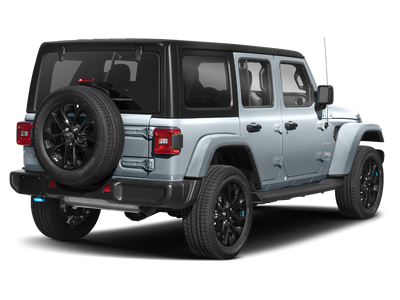 2023 Jeep Wrangler 4xe Willys 4xe