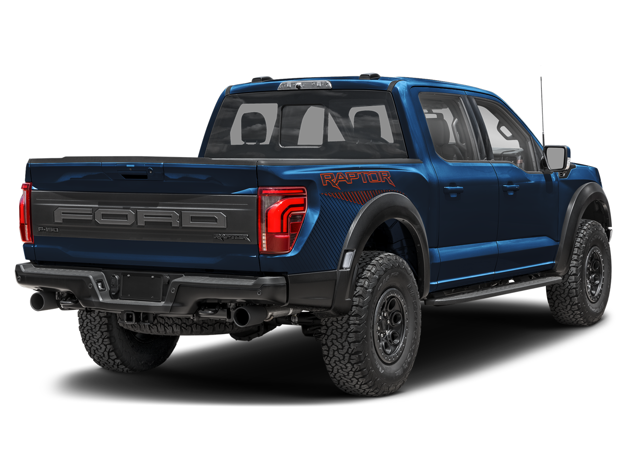 2025 Ford F-150 Raptor photo 2