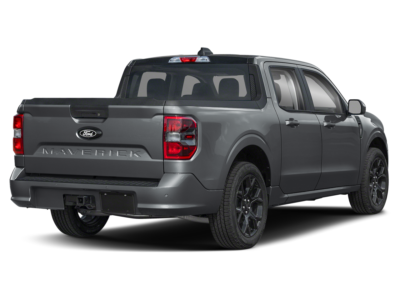 2026 Ford Maverick Lobo High