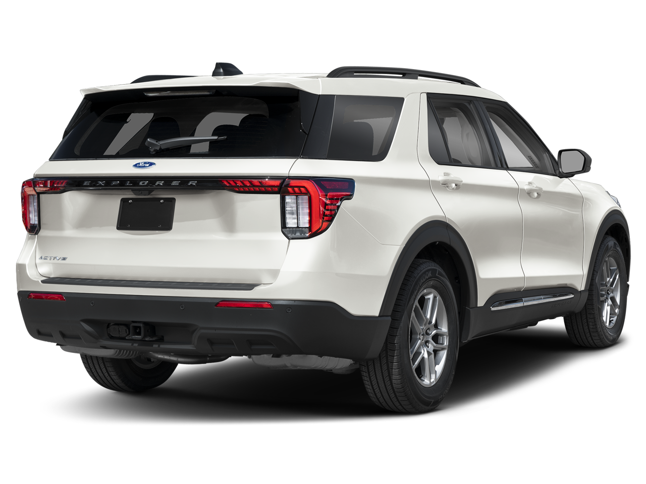 2027 Ford Explorer Active w/200A Pkg