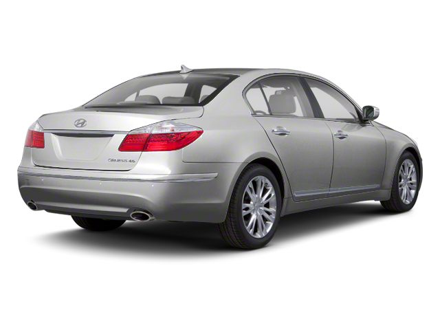 2012 Hyundai Genesis 3.8L