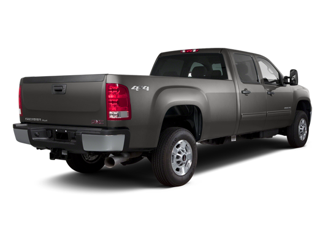 2013 GMC Sierra SLT