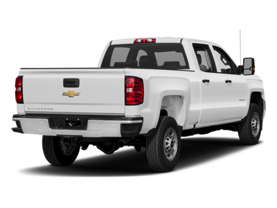 2018 Chevrolet Silverado Work Truck