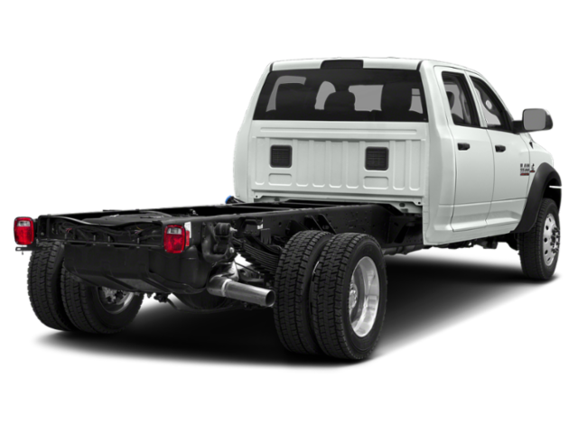 2018 RAM 5500 Chassis Tradesman