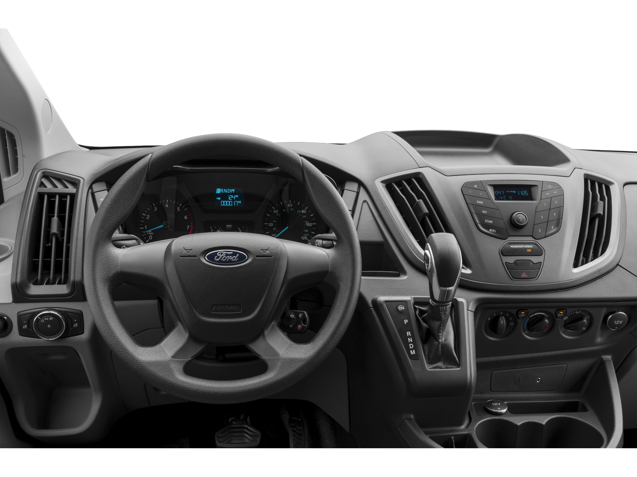 2015 Ford Transit Van Base