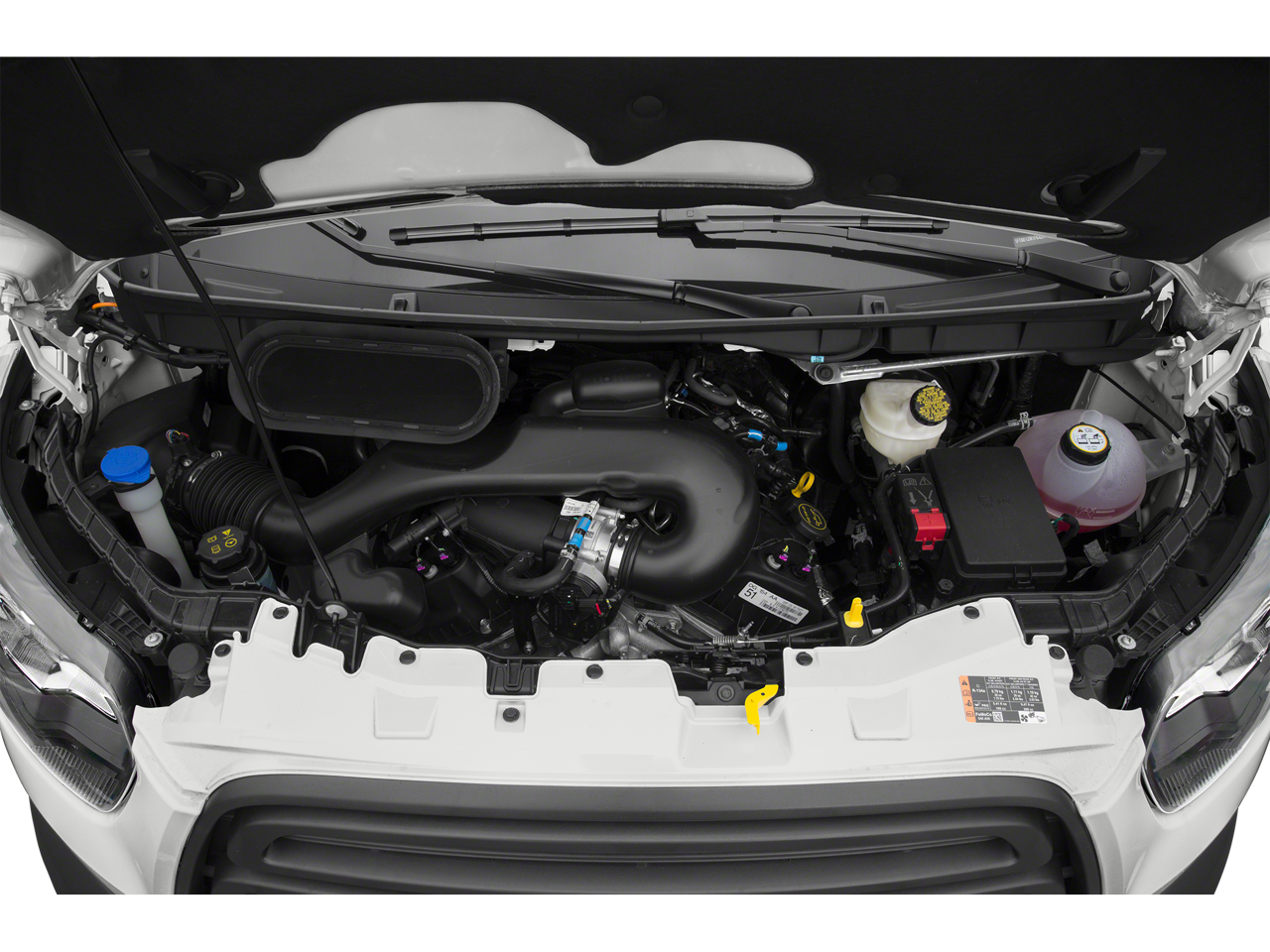 2015 Ford Transit Van Base