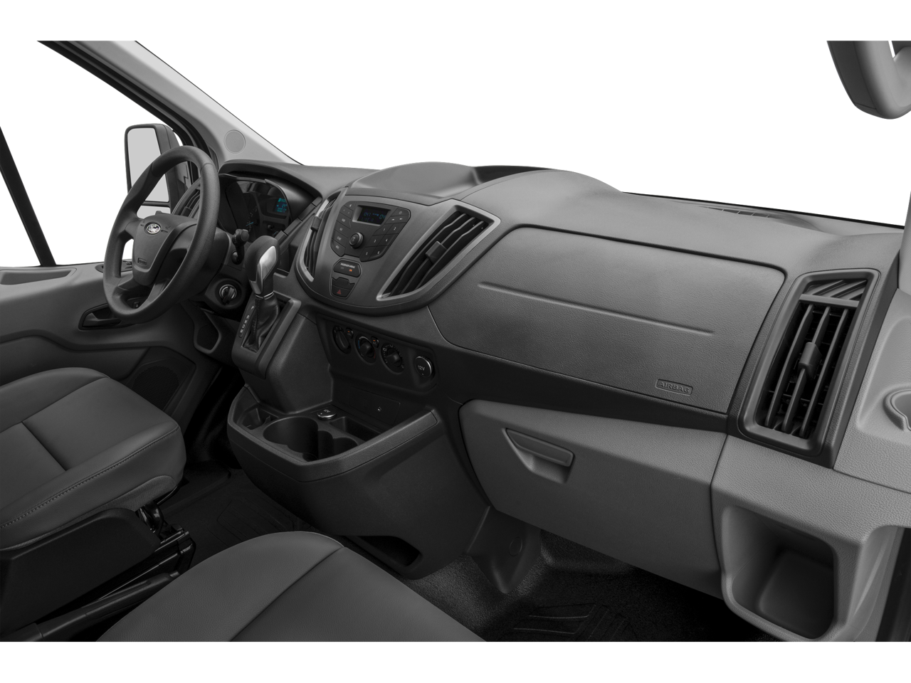 2015 Ford Transit Van Base