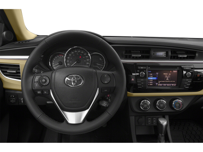 2015 Toyota Corolla LE Premium