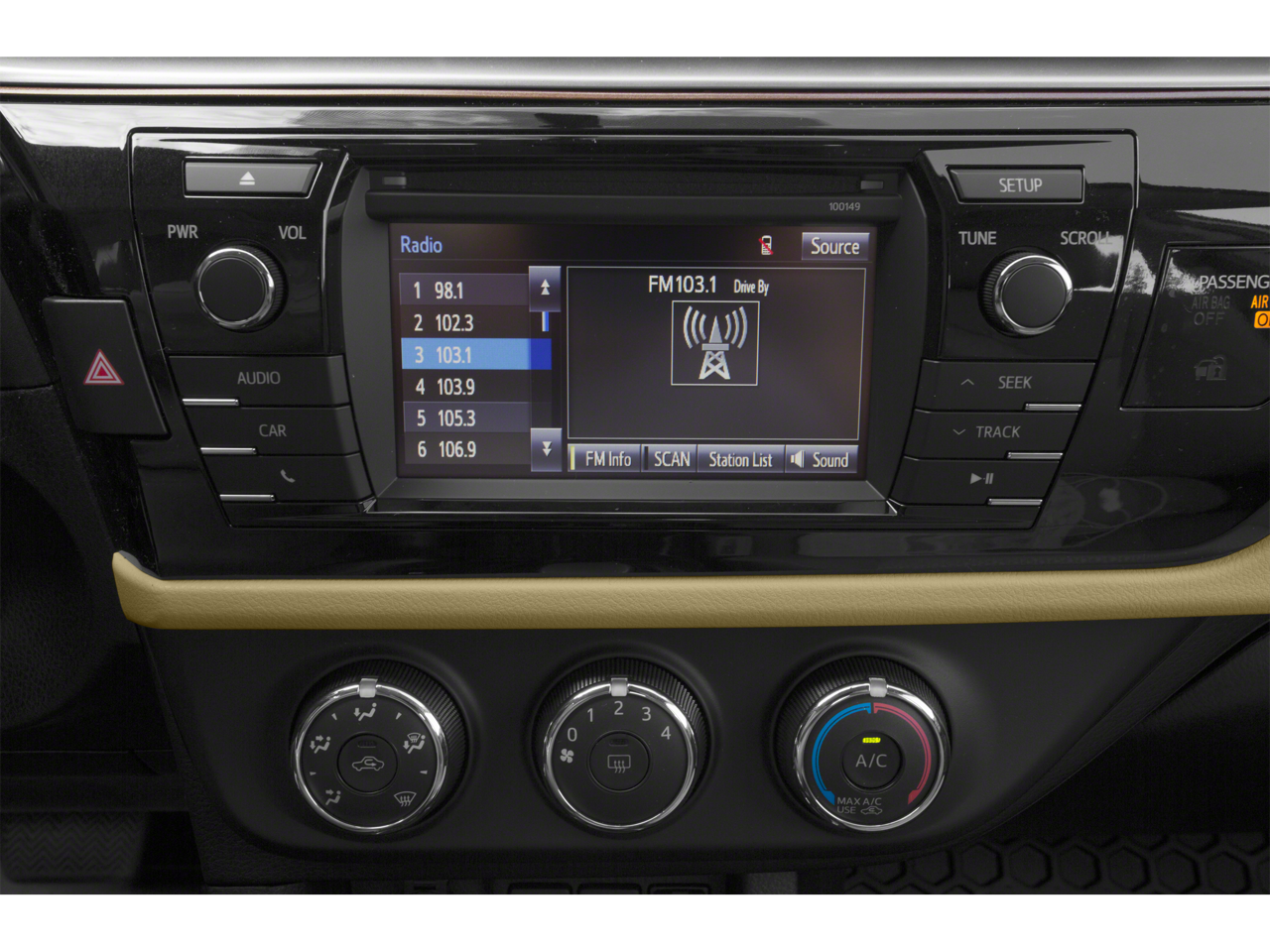 2015 Toyota Corolla LE Premium