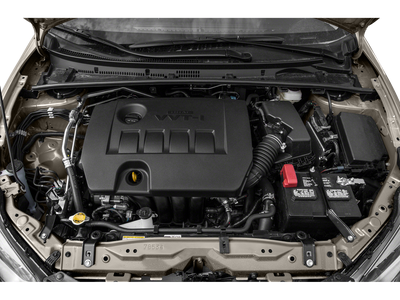 2015 Toyota Corolla LE Premium