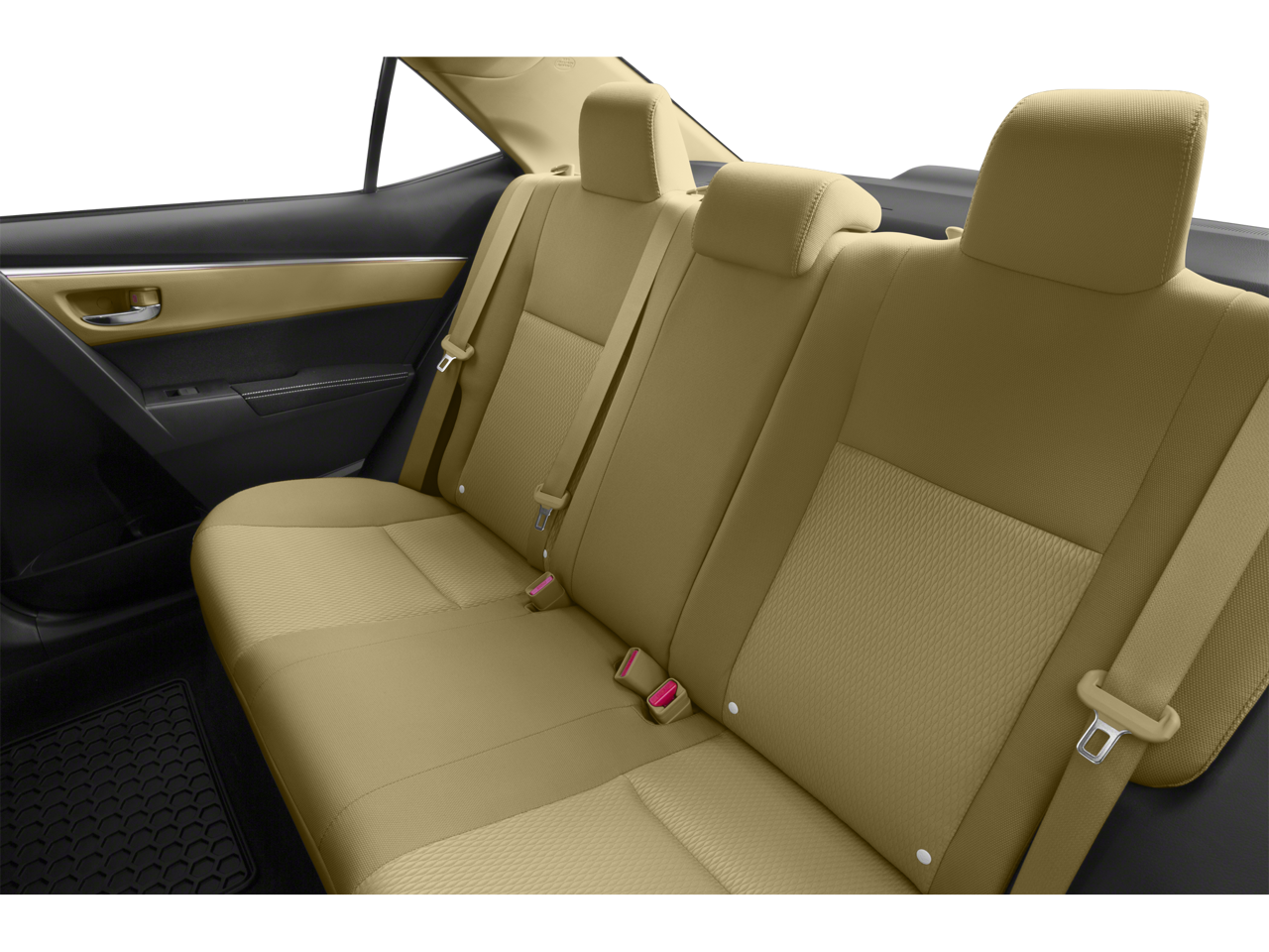 2015 Toyota Corolla LE Premium