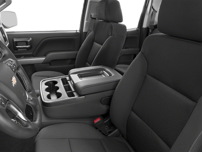 2017 Chevrolet Silverado LT