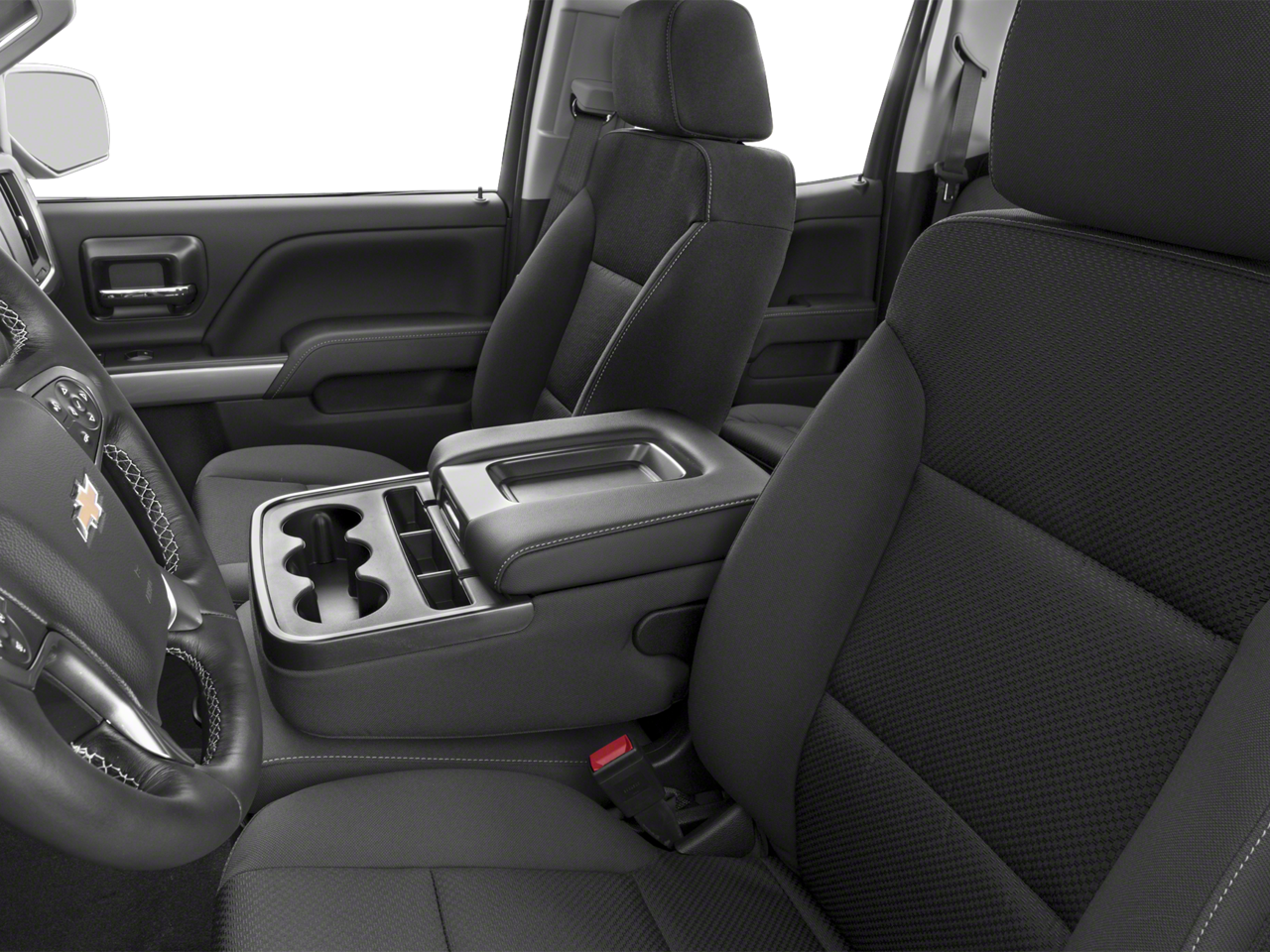 2017 Chevrolet Silverado LT