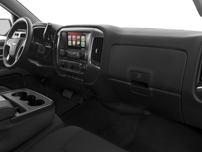 2017 Chevrolet Silverado LT