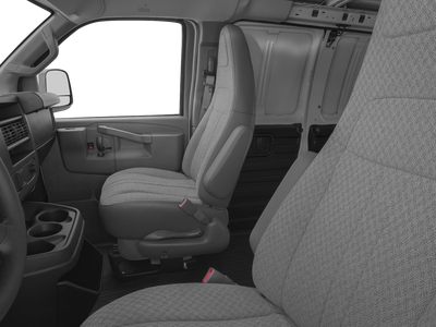 2017 GMC Savana Work Van