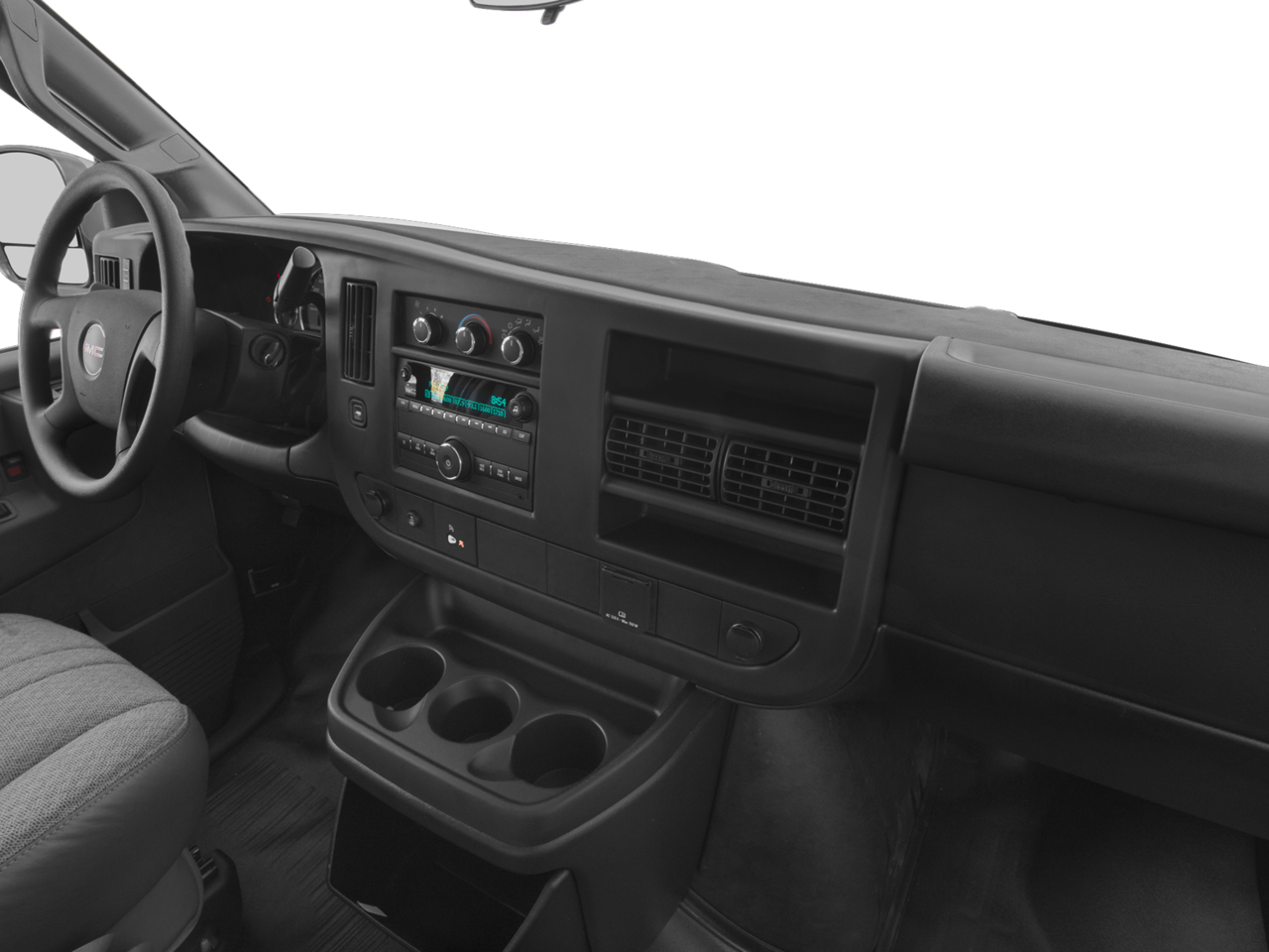 2017 GMC Savana Work Van
