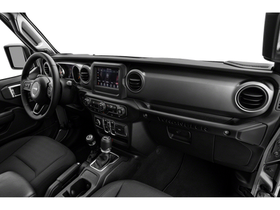 2018 Jeep Wrangler Sport