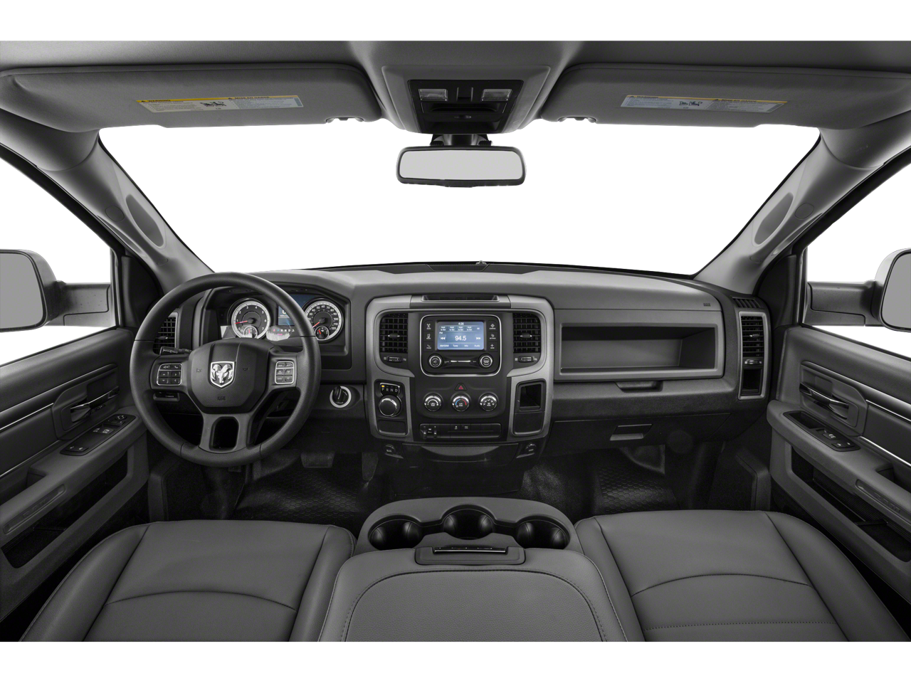 2019 RAM 1500 Classic Tradesman