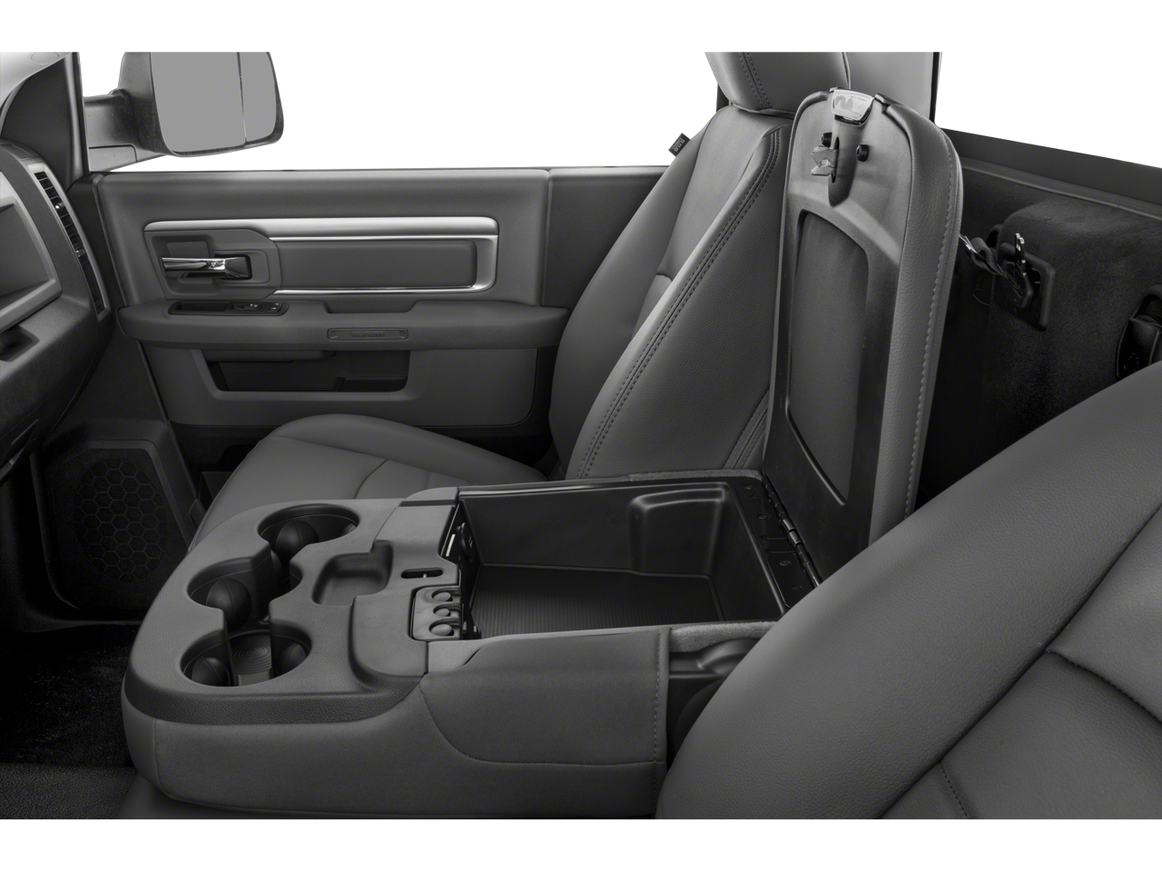 2019 RAM 1500 Classic Tradesman