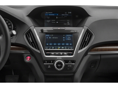 2020 Acura MDX Base
