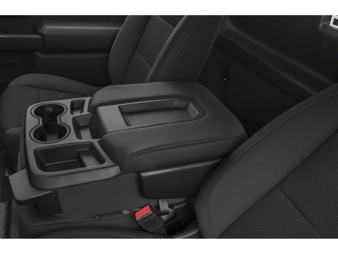2020 Chevrolet Silverado Work Truck