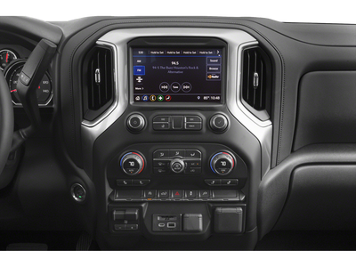 2021 Chevrolet Silverado RST
