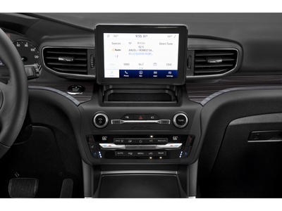 2021 Ford Explorer Base