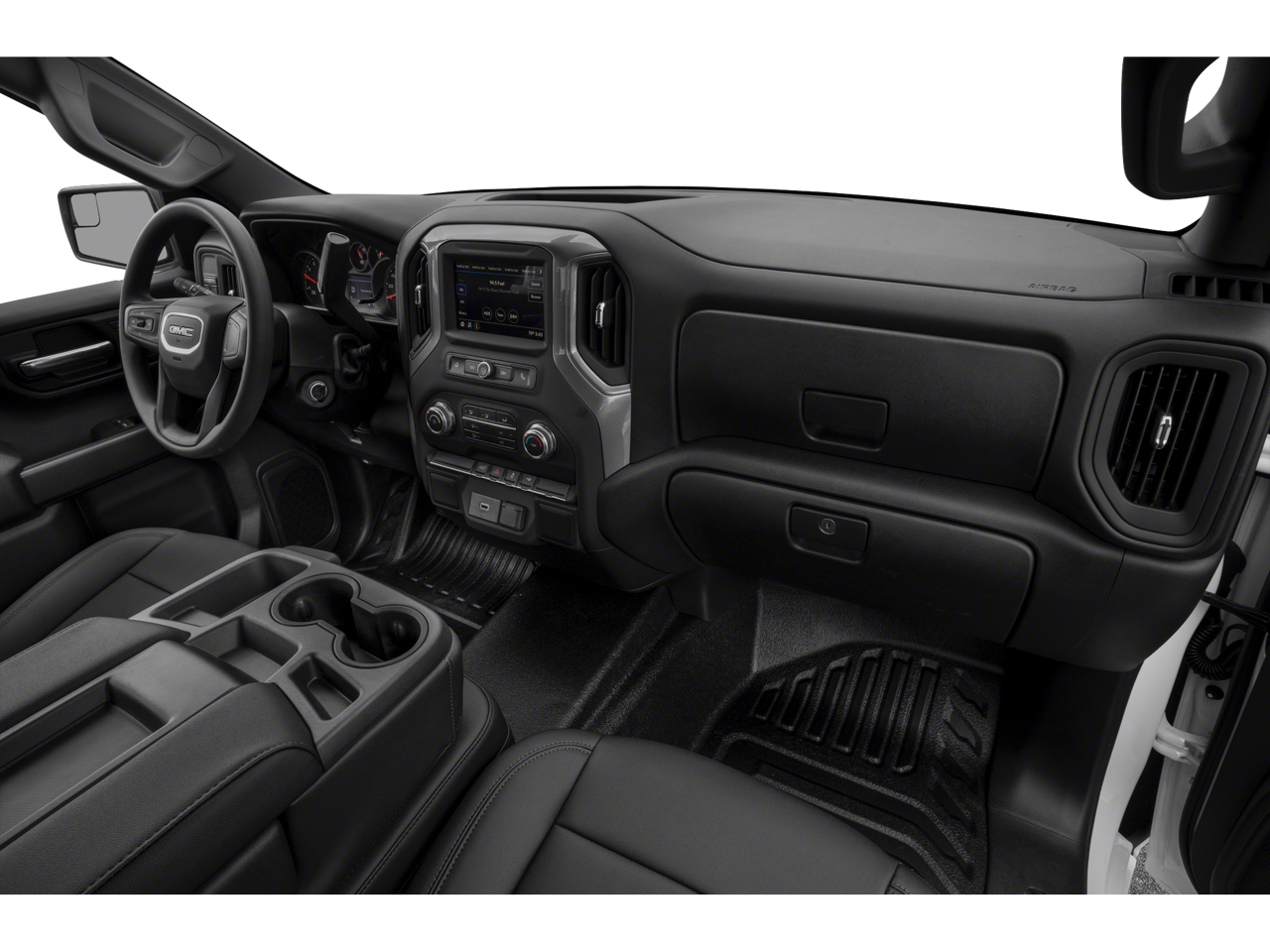 2021 GMC Sierra Fleet/Base