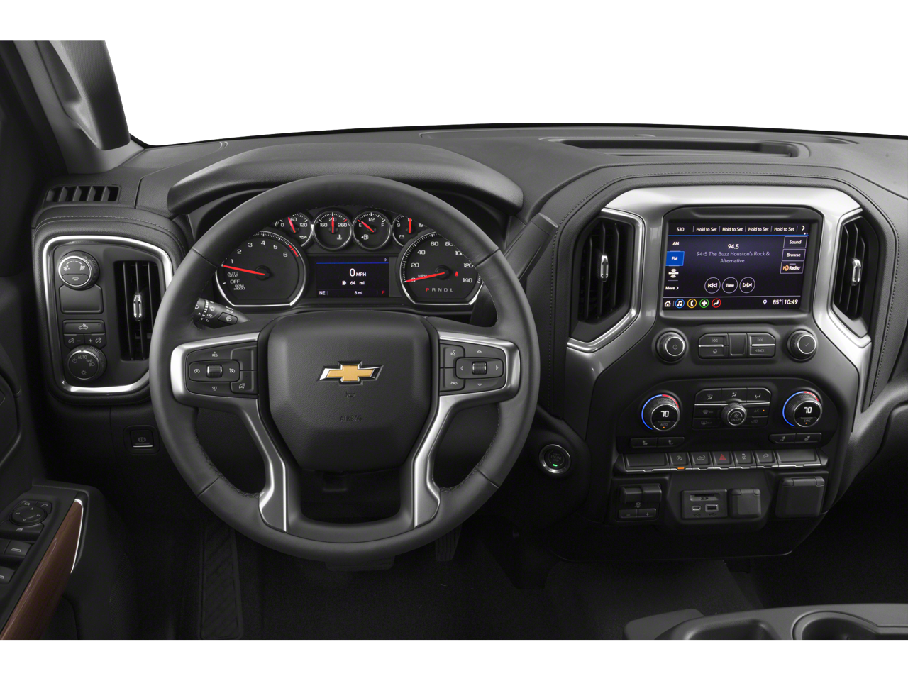 2022 Chevrolet Silverado RST