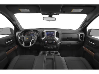 2022 Chevrolet Silverado RST