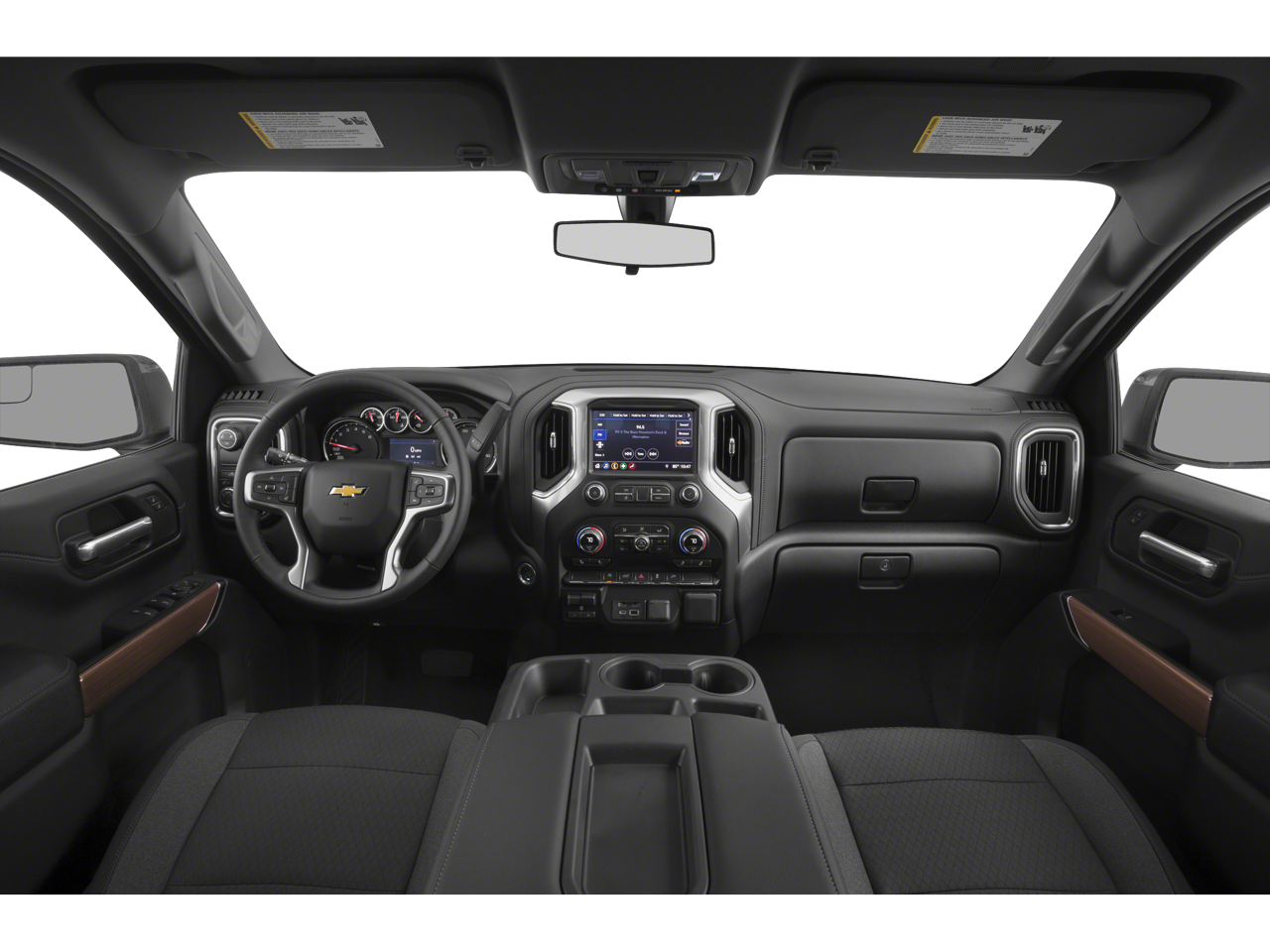 2022 Chevrolet Silverado RST