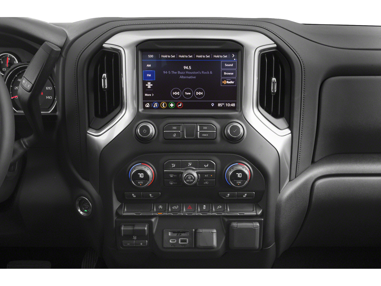 2022 Chevrolet Silverado RST