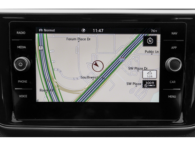 2022 Volkswagen Atlas Cross Sport 3.6L V6 SEL R-Line