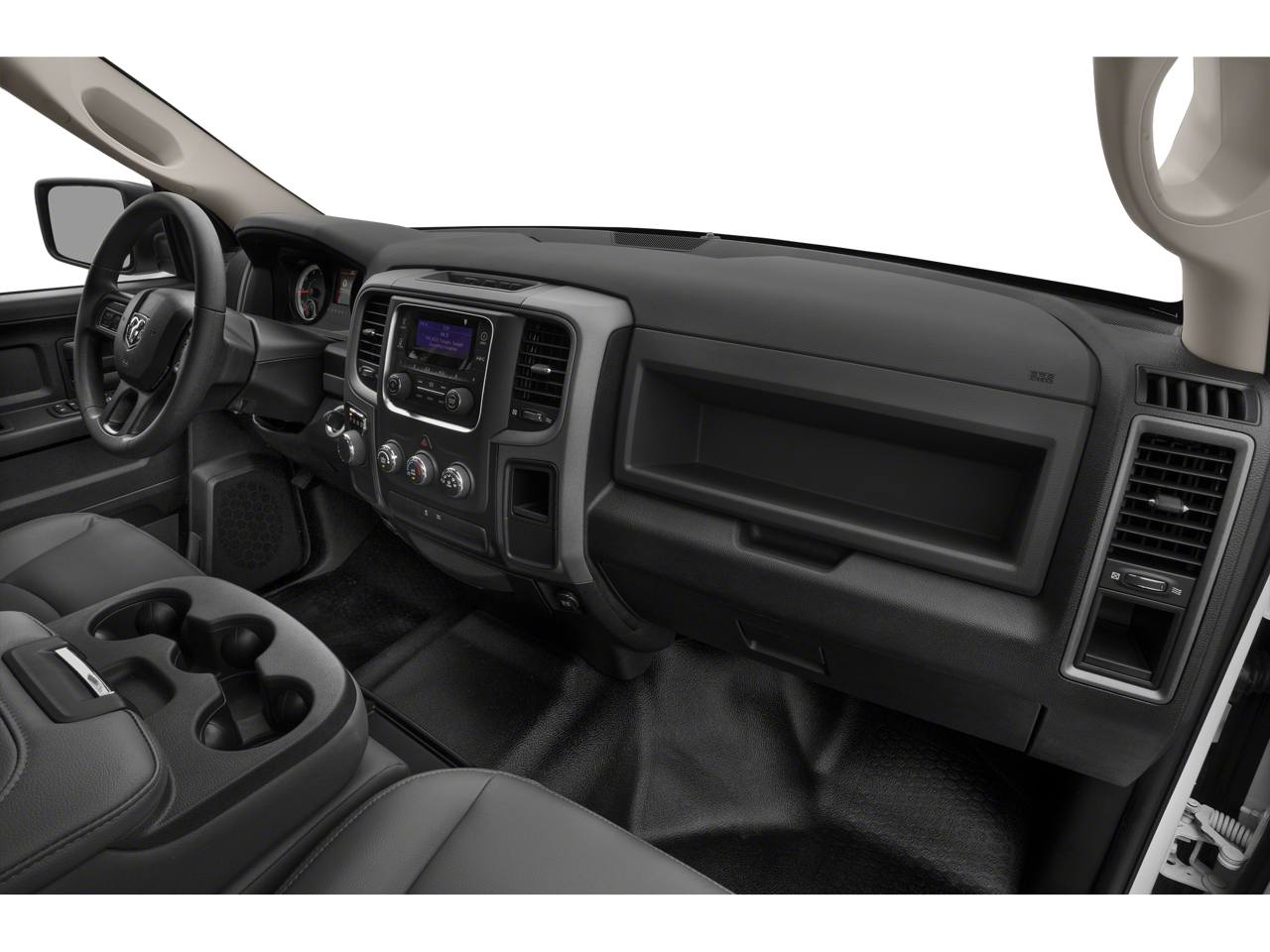 2023 RAM 1500 Classic Tradesman