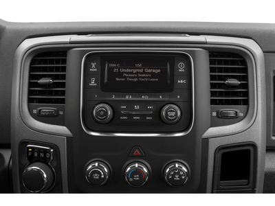 2023 RAM 1500 Classic Tradesman