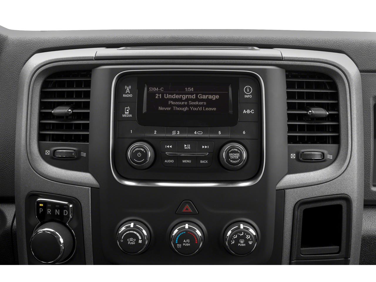 2023 RAM 1500 Classic Tradesman