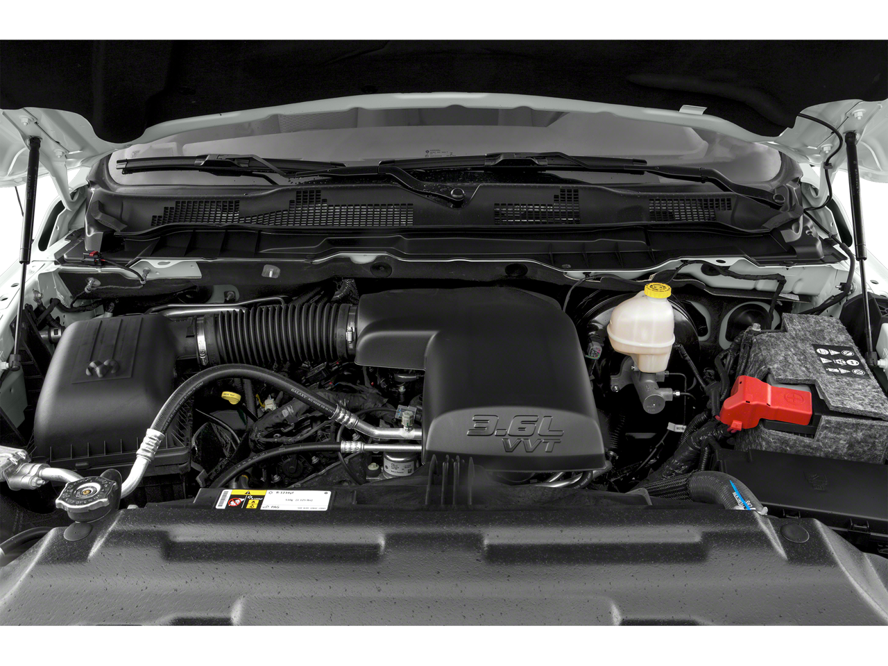 2023 RAM 1500 Classic Tradesman