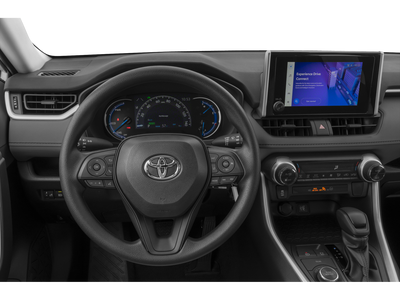 2023 Toyota RAV4 Hybrid Hybrid LE
