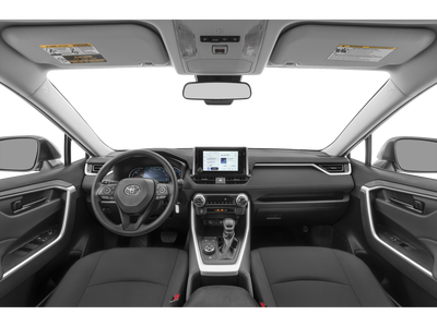 2023 Toyota RAV4 Hybrid Hybrid LE