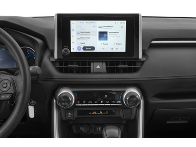 2023 Toyota RAV4 Hybrid Hybrid LE