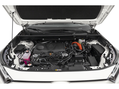2023 Toyota RAV4 Hybrid Hybrid LE