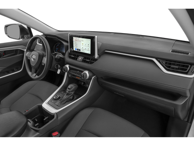 2023 Toyota RAV4 Hybrid Hybrid LE