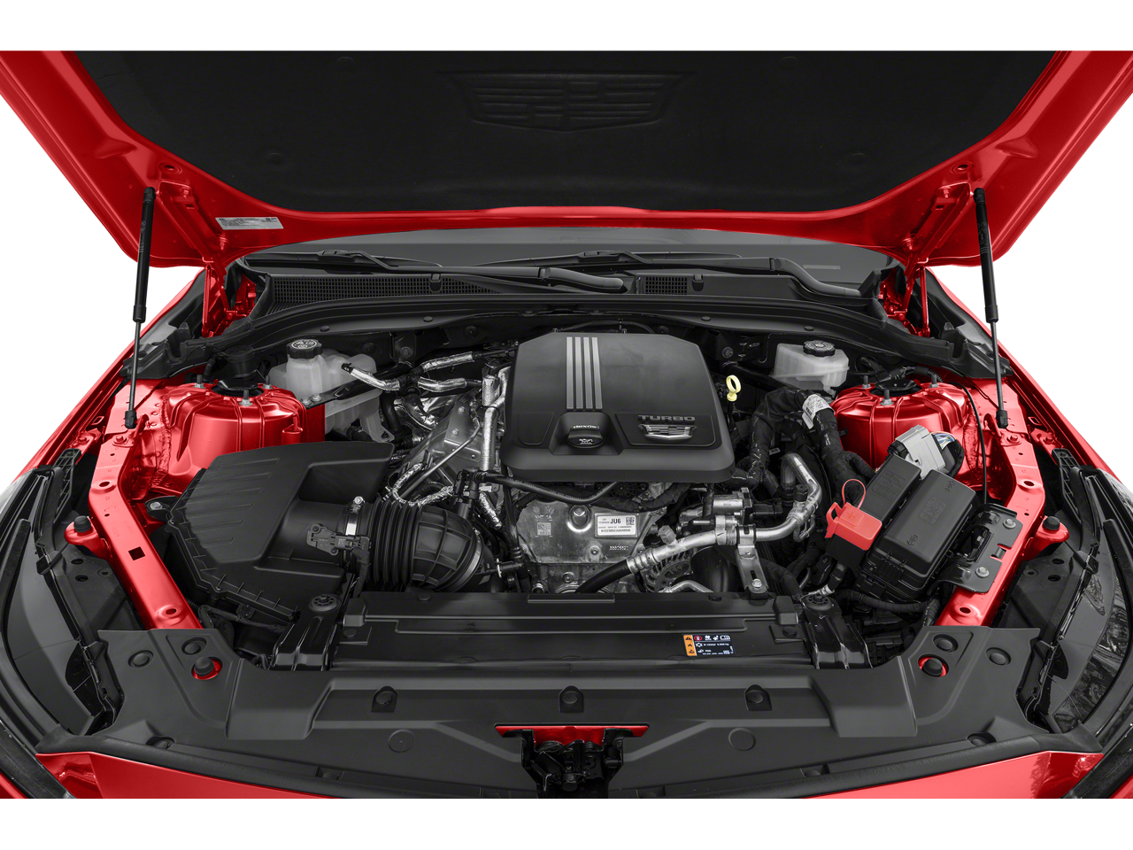 2024 Cadillac CT5 Premium Luxury