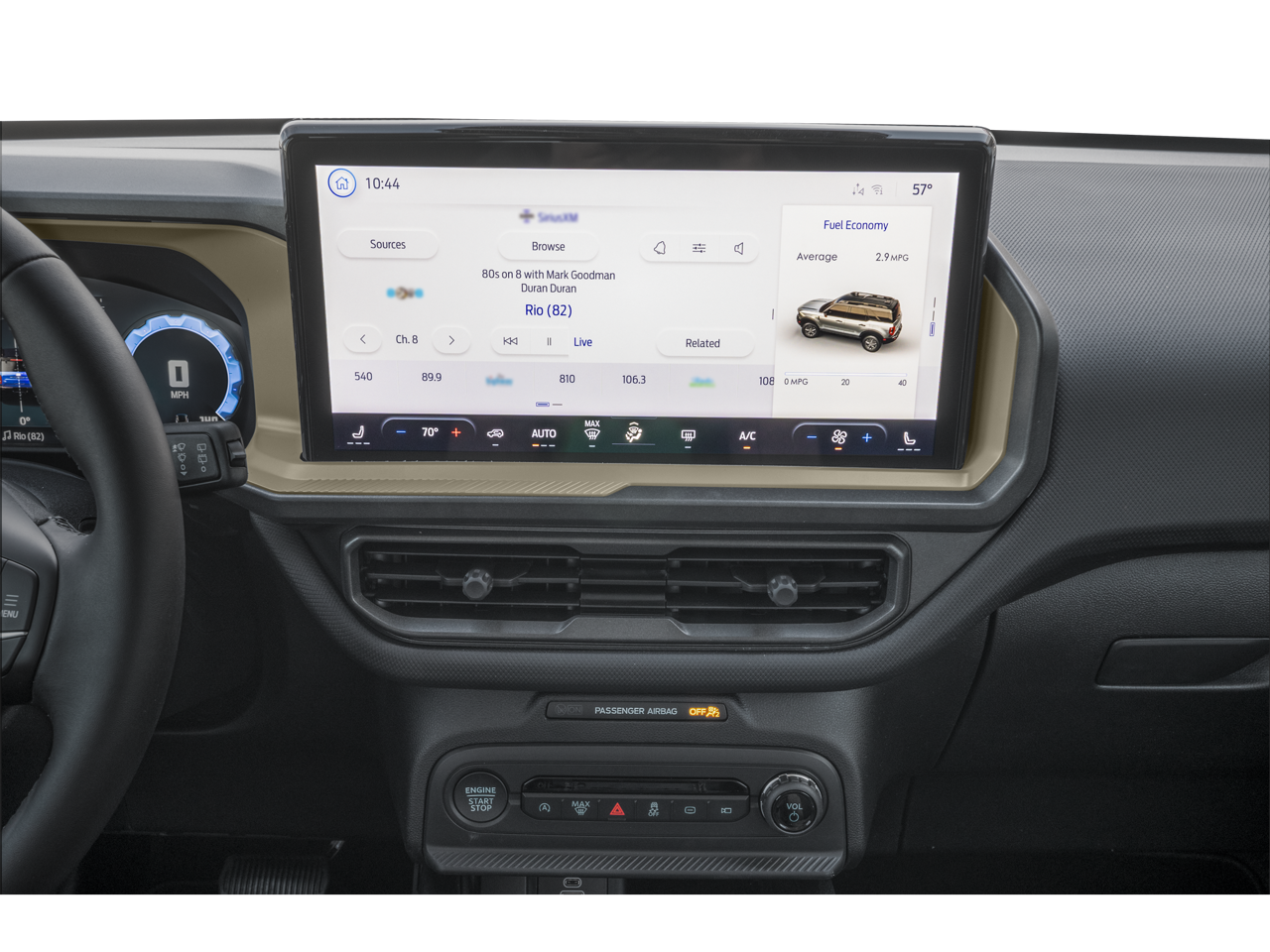 2025 Ford Bronco Sport Big Bend photo 3