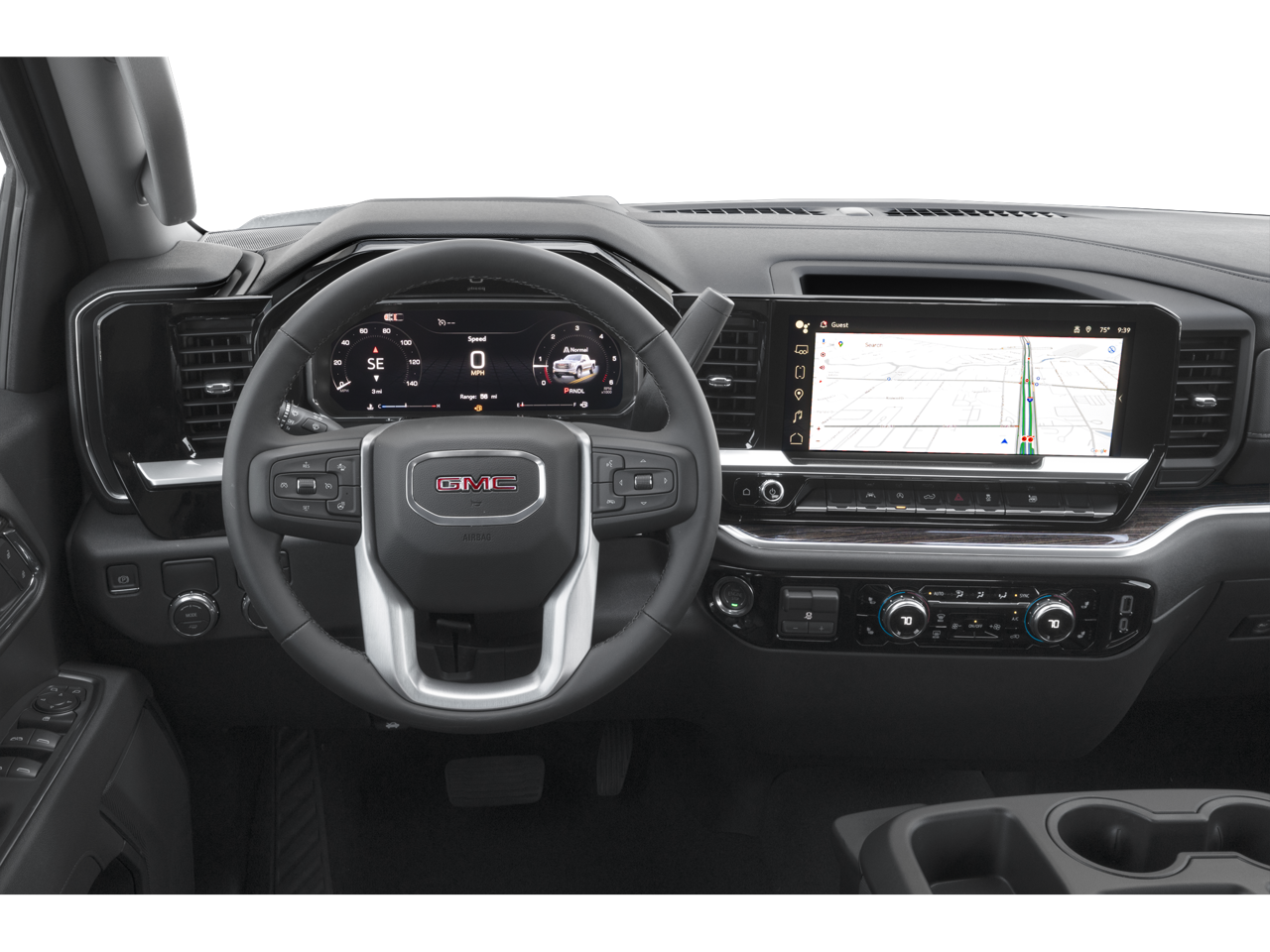 2025 GMC Sierra SLT