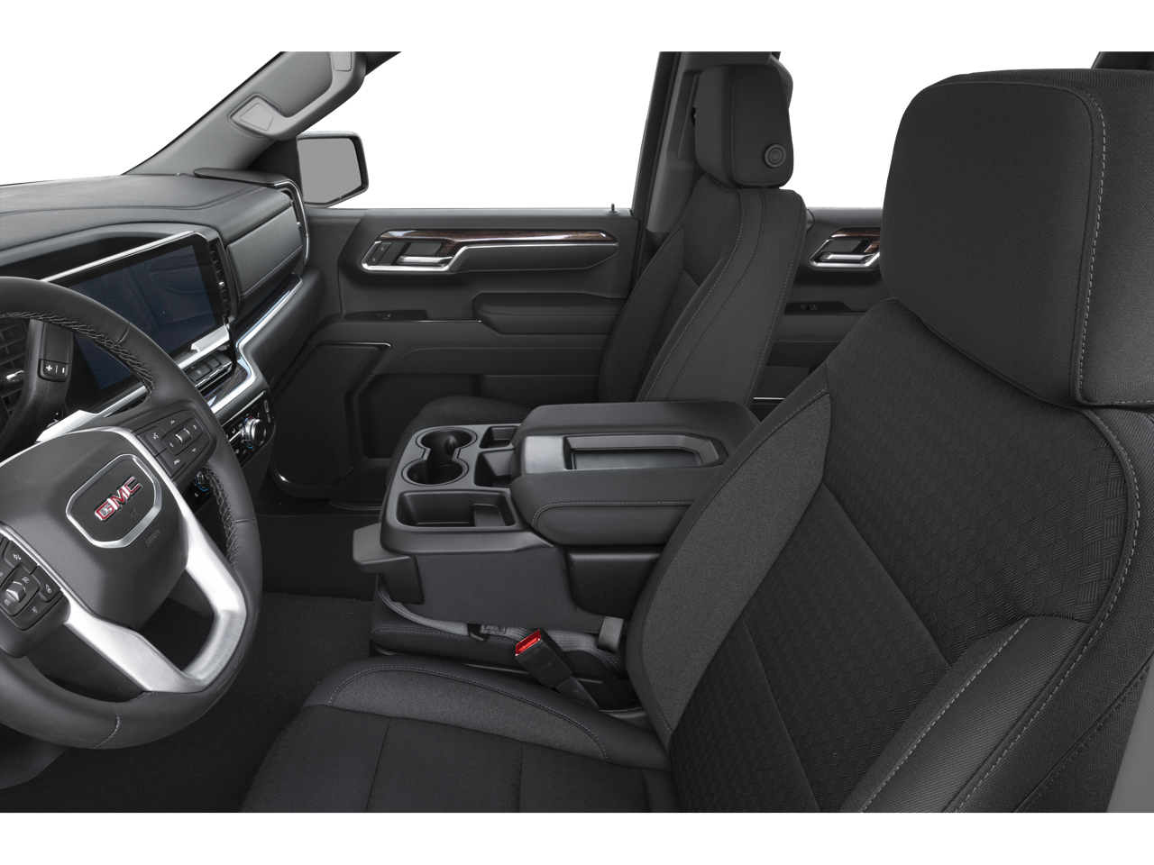 2025 GMC Sierra SLT