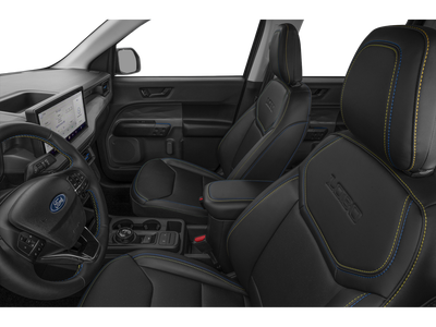 2026 Ford Maverick Lobo High