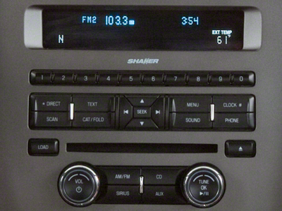 2011 Ford Mustang Shelby GT500 GT500