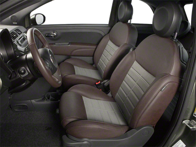 2012 FIAT 500 Lounge