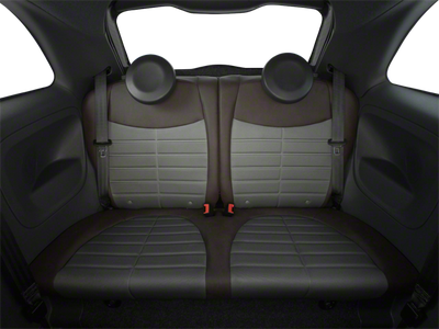 2012 FIAT 500 Lounge